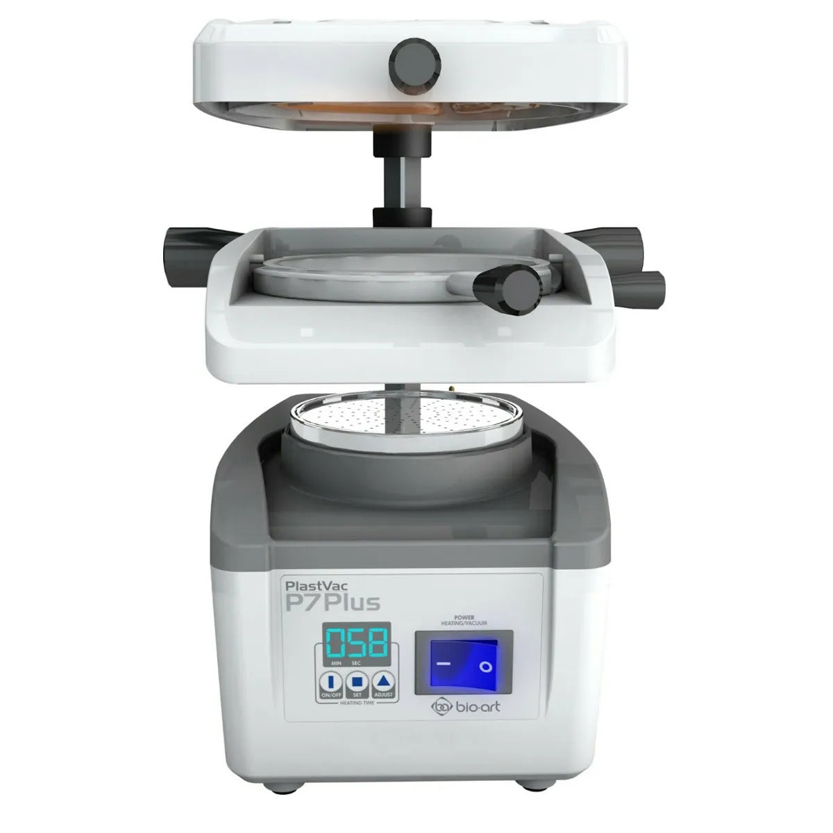 Bio-Art Plastvac P7-Plus (Digital Timer) – Oralkart Bio-Art Plastvac P7-Plus (Digital Timer) – Oralkart