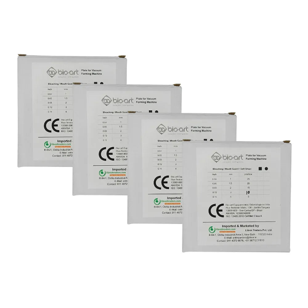 Bio-Art Soft Sheets For Vacuum Forming Machine