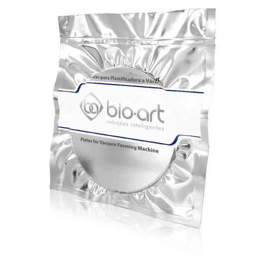 Bio-Art Vacuum Forming Hard Sheets - Round