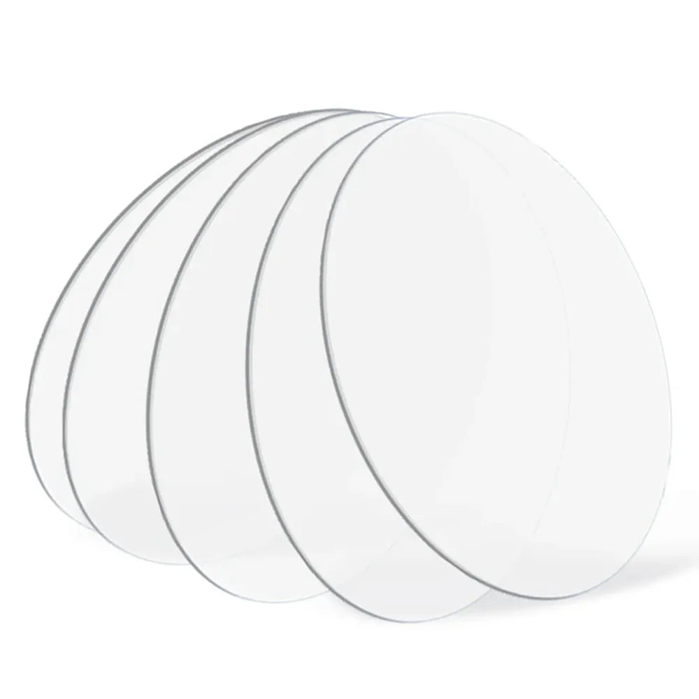 Bio-Art Vacuum Forming Hard Sheets - Round