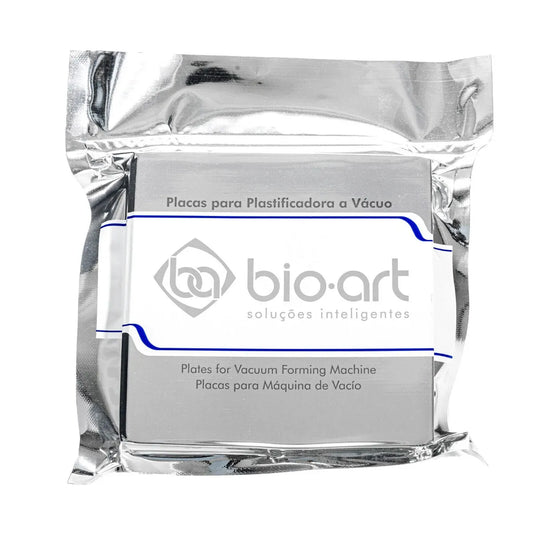 Bio-Art Vacuum Forming Hard Sheets - Square