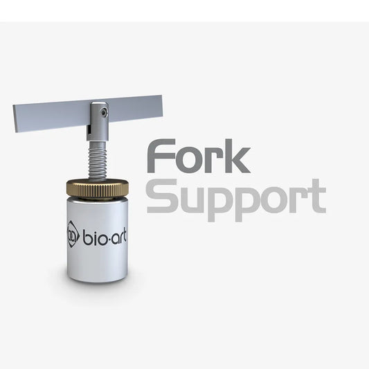 Bio-art Fork Support for Articulator