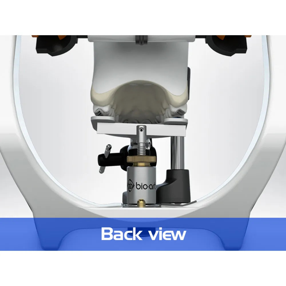 Bio-art Fork Support for Articulator