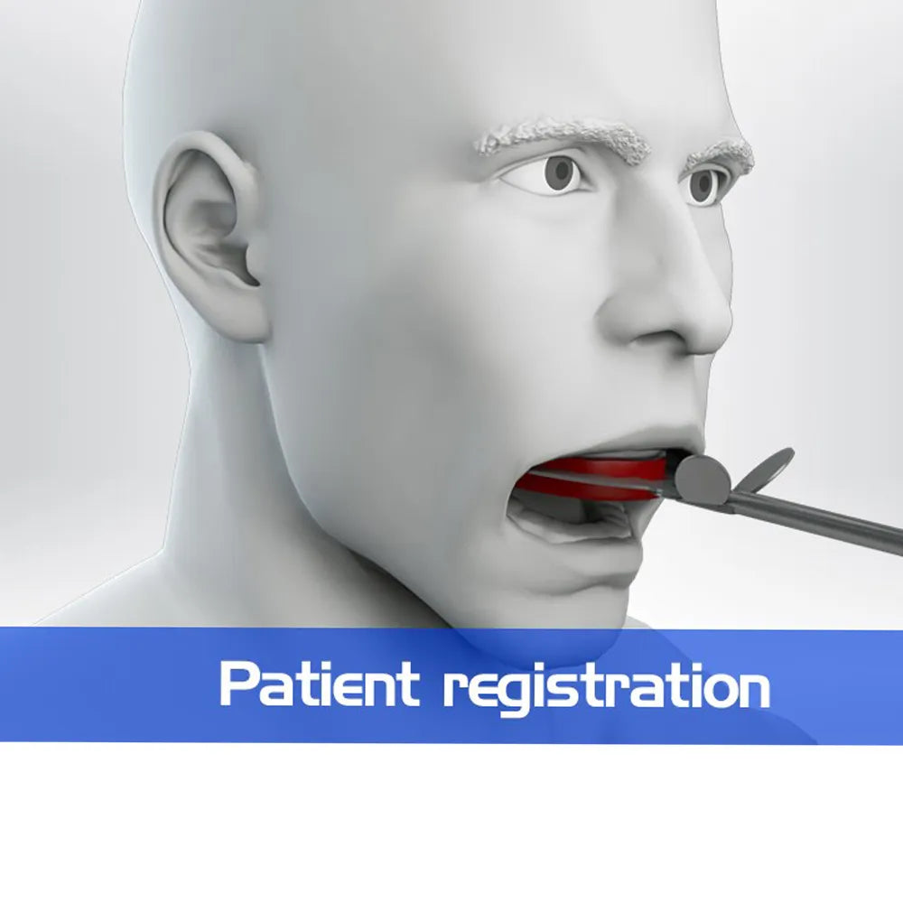 Bio-art Toothless Fork for Articulator