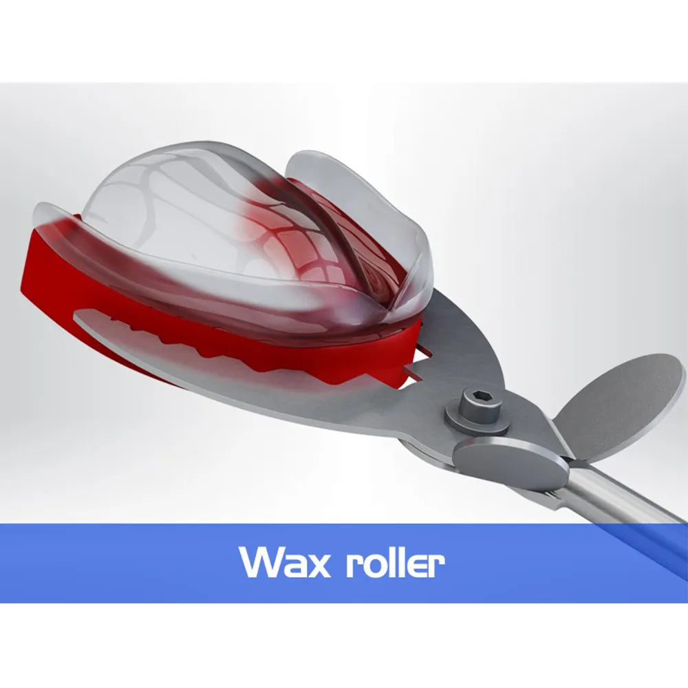 Bio-art Toothless Fork for Articulator