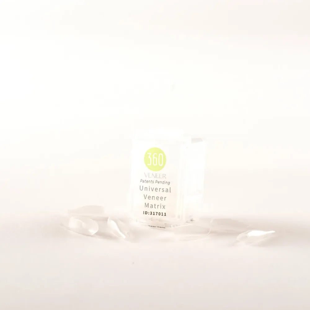 Bioclear 360° Veneer Matrices Pack of 12
