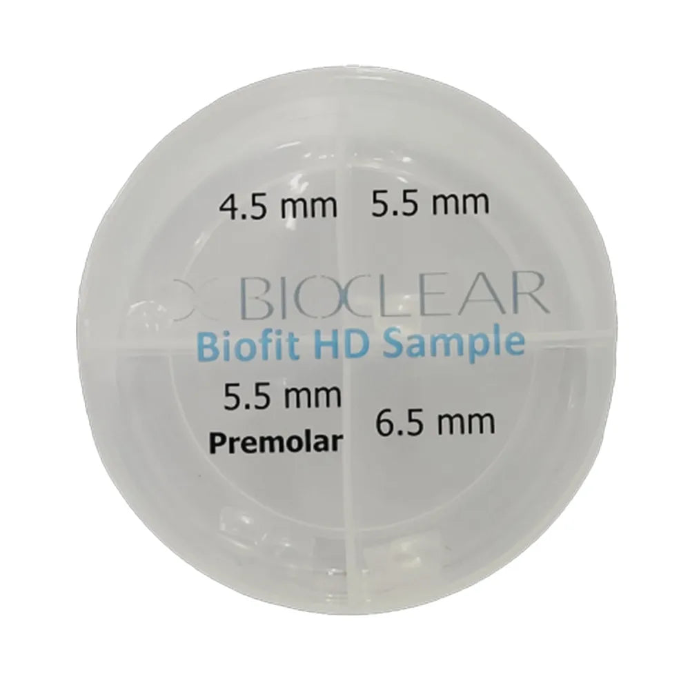 Bioclear Biofit HD Posterior Matrix System Mini Kit (918002)
