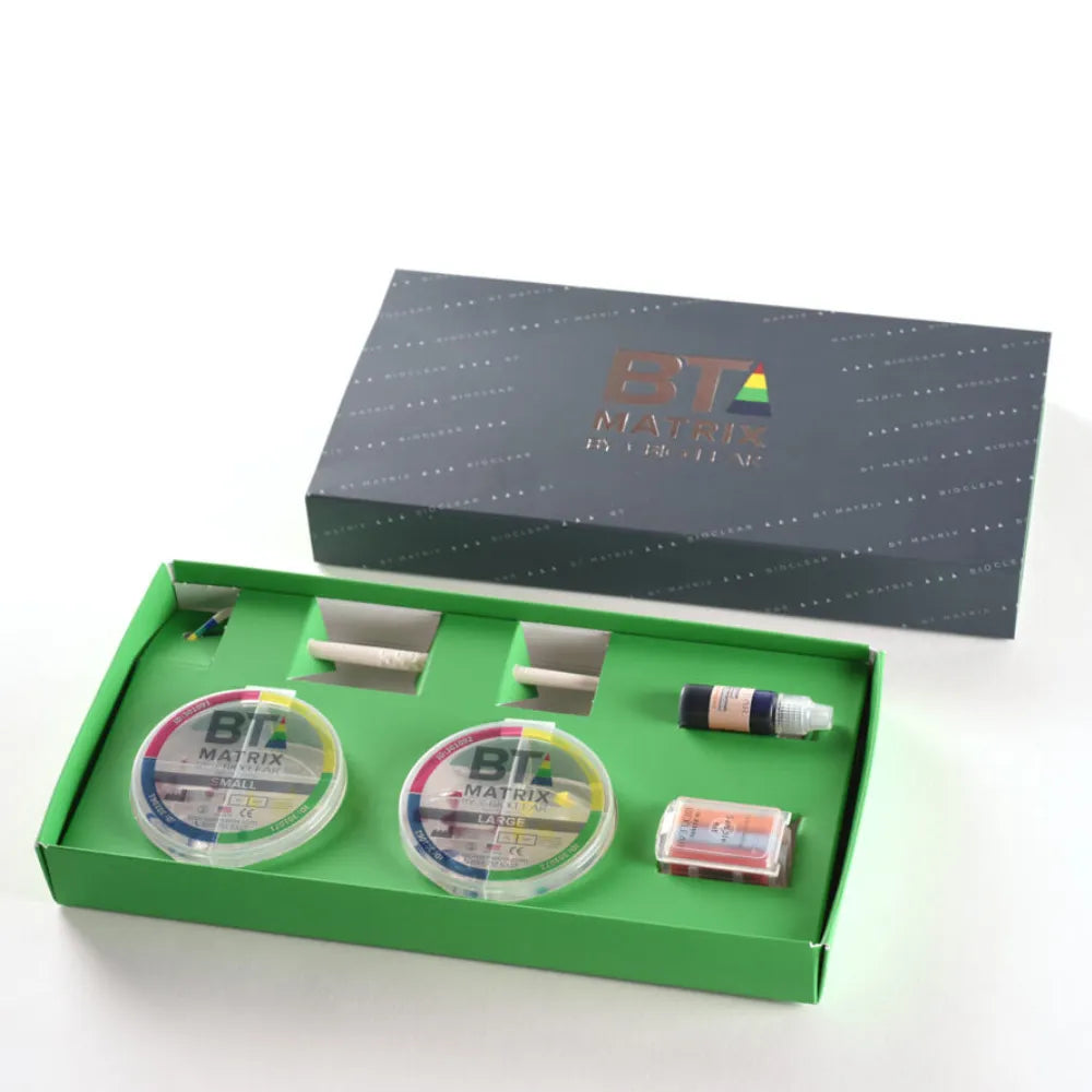 Bioclear Black Triangle (BT) Matrix System Kit