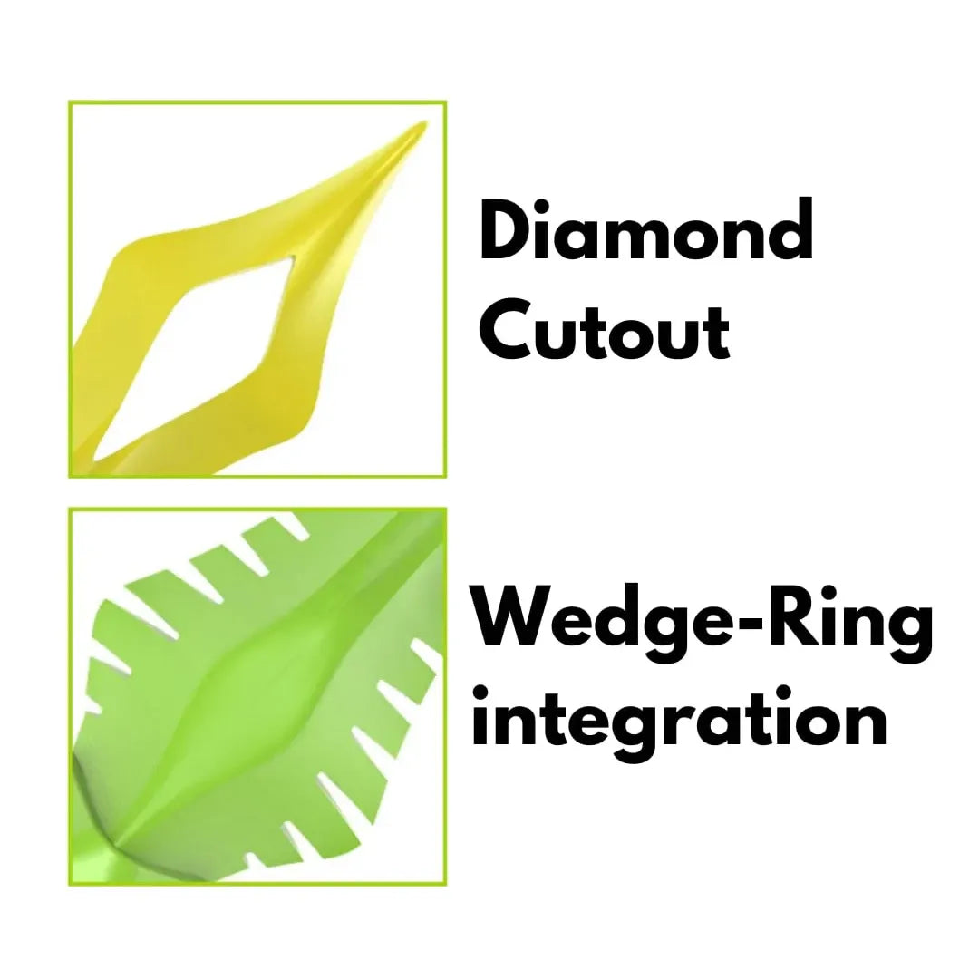 Bioclear Diamond Wedges Refills/Kit