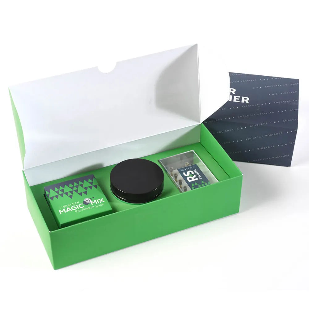 Bioclear Rockstar Polisher Kit