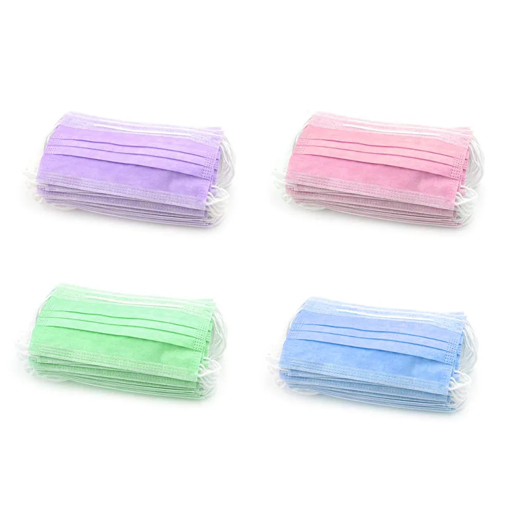 Blossom 3PLY Earloop Face Mask