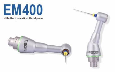 Bombay Dental EM400 Kfile Reciprocation Handpiece