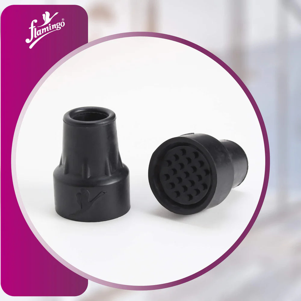 Bottom Pod for Walking stick, Underarm Crutches & Elbow crutches