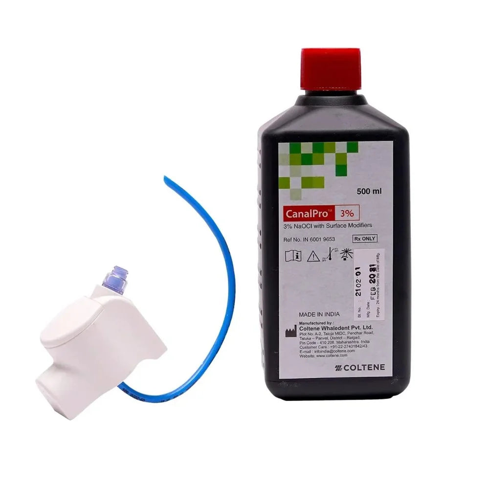 CanalPro SyringeFill System