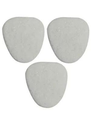 Capri Cheek Dry Guard Plain Small 200/pk