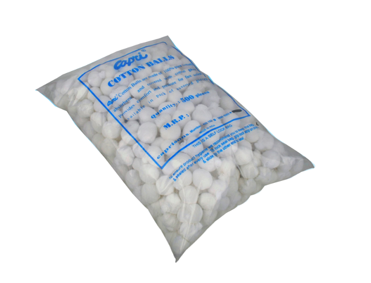 Capri Cotton Balls