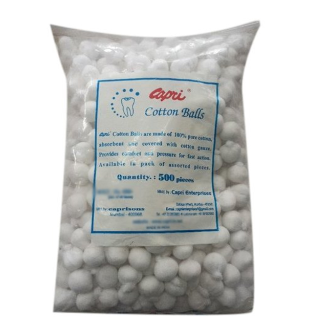 Capri Cotton Balls