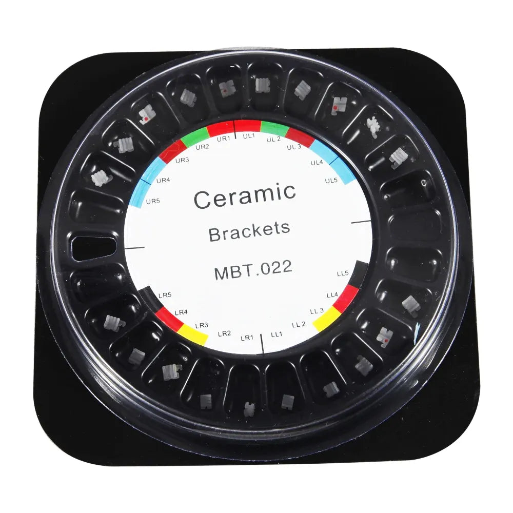 Ceramic Bracket Kits