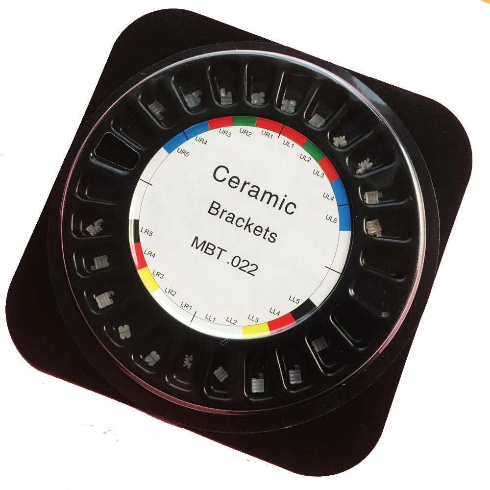 Ceramic Bracket Kits