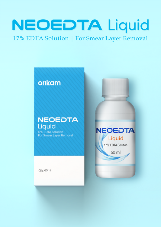 Neoedta Liquid- 17% EDTA Solution