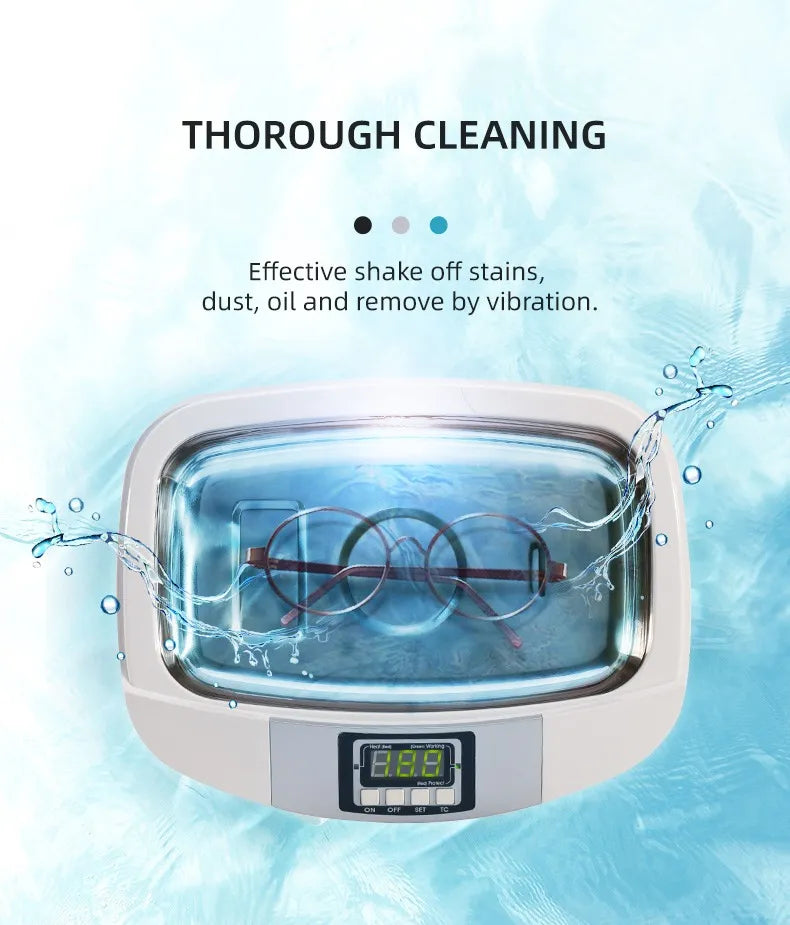 Codyson Ultrasonic Cleaner CD - 4820