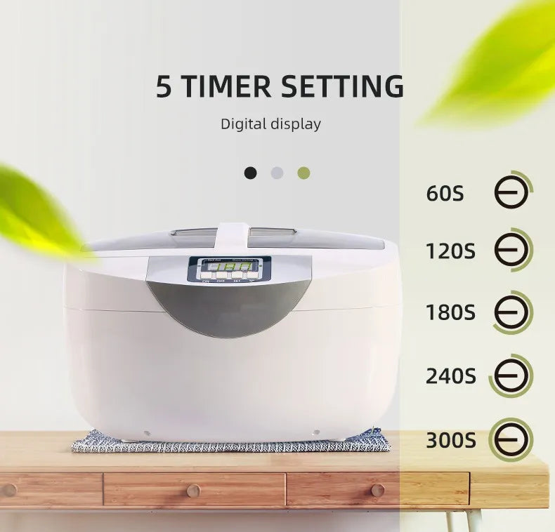 Codyson Ultrasonic Cleaner CD - 4820