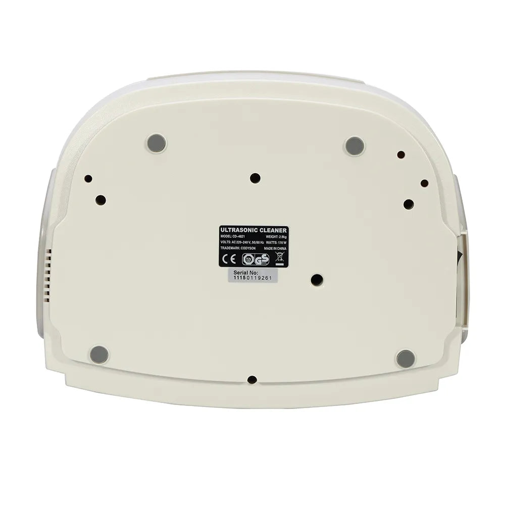 Codyson Ultrasonic Cleaner CD-4821