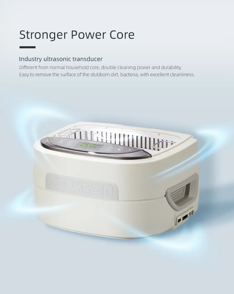 Codyson Ultrasonic Cleaner CD-4821