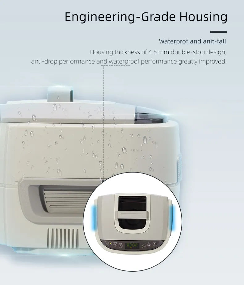 Codyson Ultrasonic Cleaner CD-4821