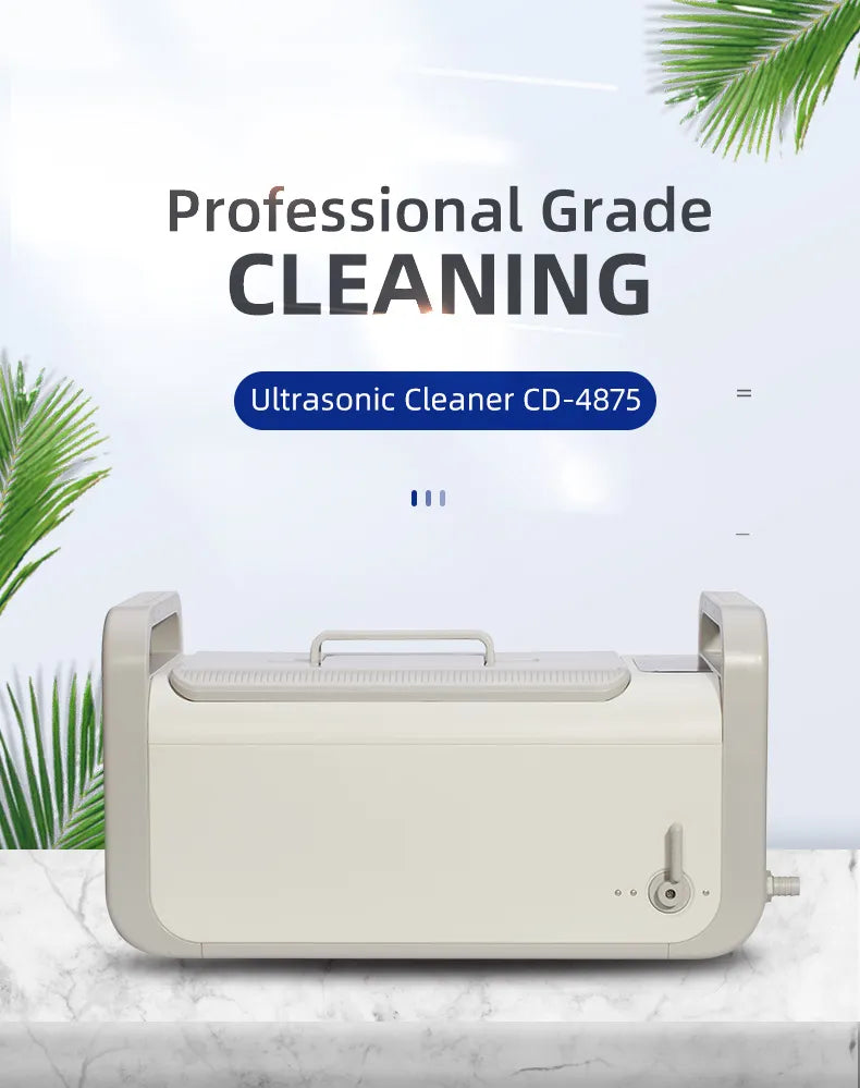 Codyson Ultrasonic Cleaner CD-4875