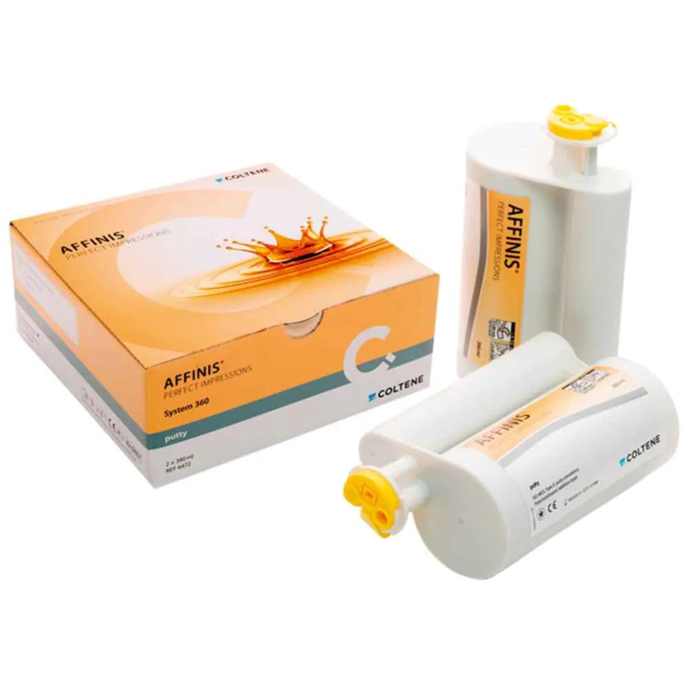 Coltene Affinis Set (Addition Silicone)