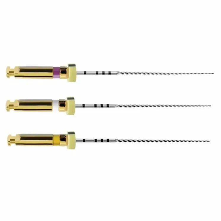 Coltene GenEndo NiTi Rotary Files