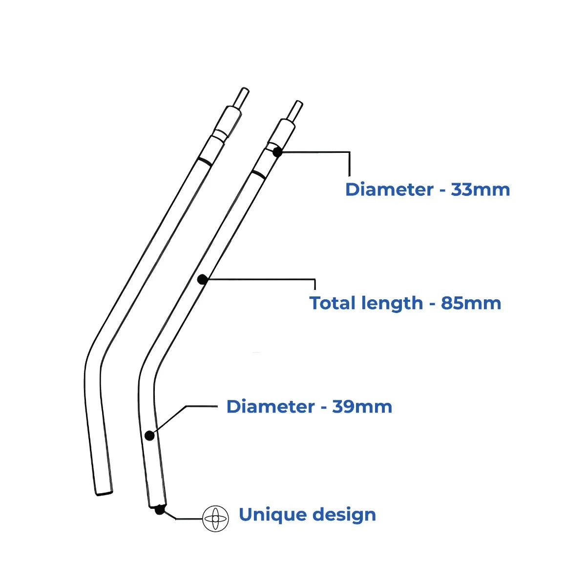 Cotisen Air Water Syringe Tips