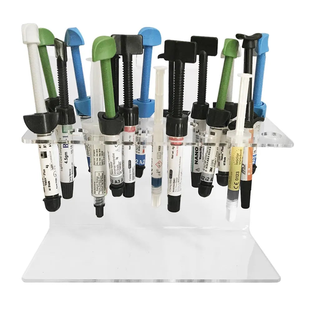 Cotisen Composite Syringe Holder Premium