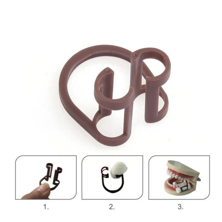 Cotisen Cotton Roll Clip