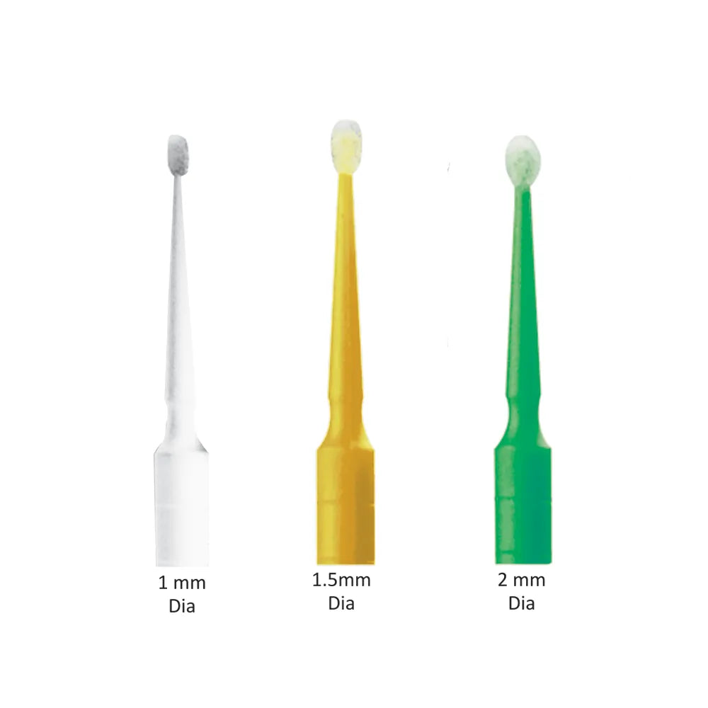 Cotisen Dental Micro Applicators Tips