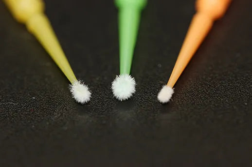 Cotisen Dental Micro Applicators Tips