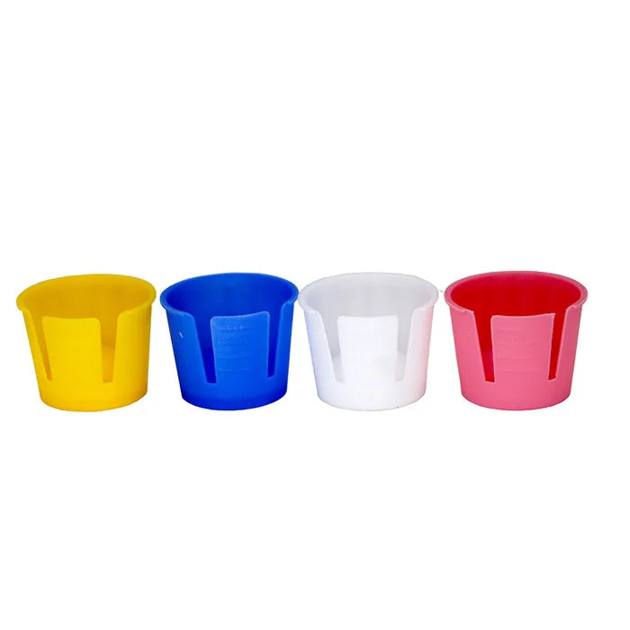 Cotisen Disposable Dappen Dishes (Pack of 10)