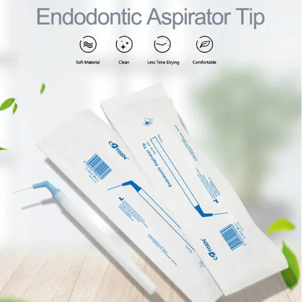 Cotisen Endodontic Aspirator Tip ( Pack of 1 )