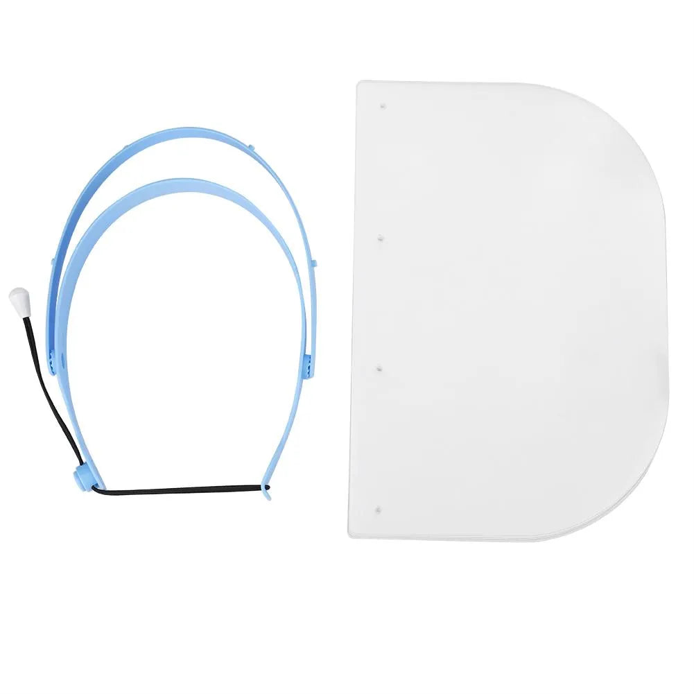 Cotisen Face Shield With Frame