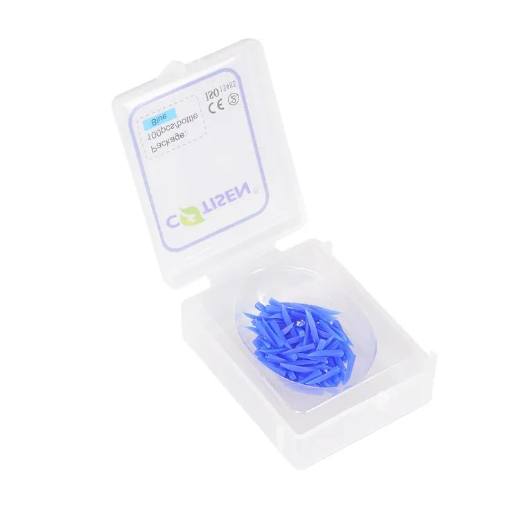 Cotisen Plastic Wedges (100pcs)