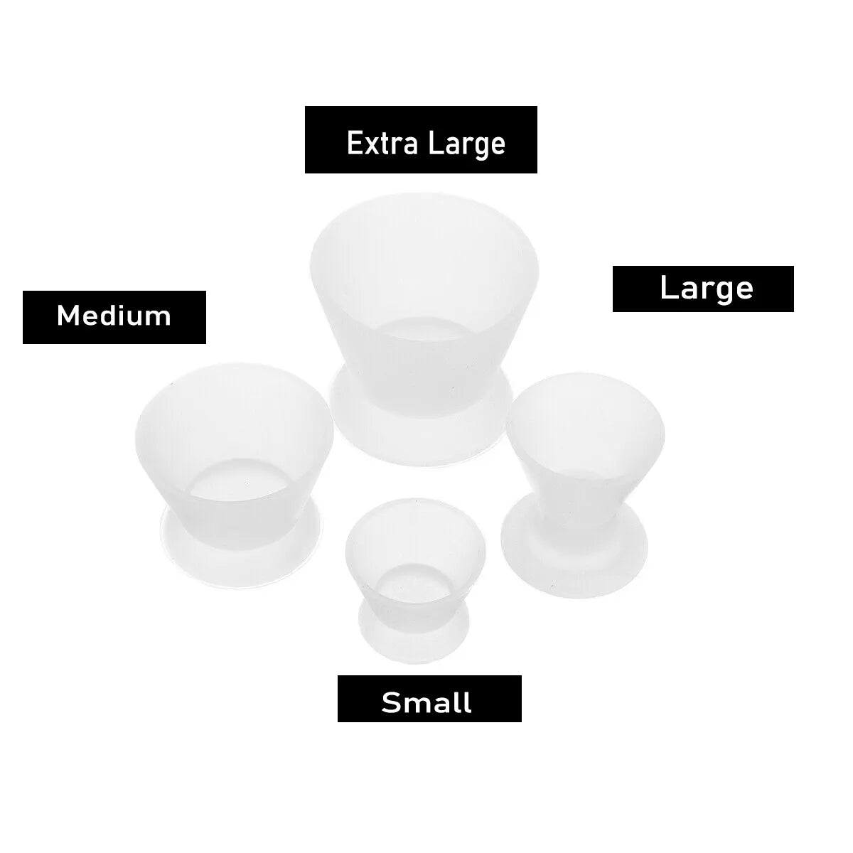 Cotisen Silicone Dappen Dish