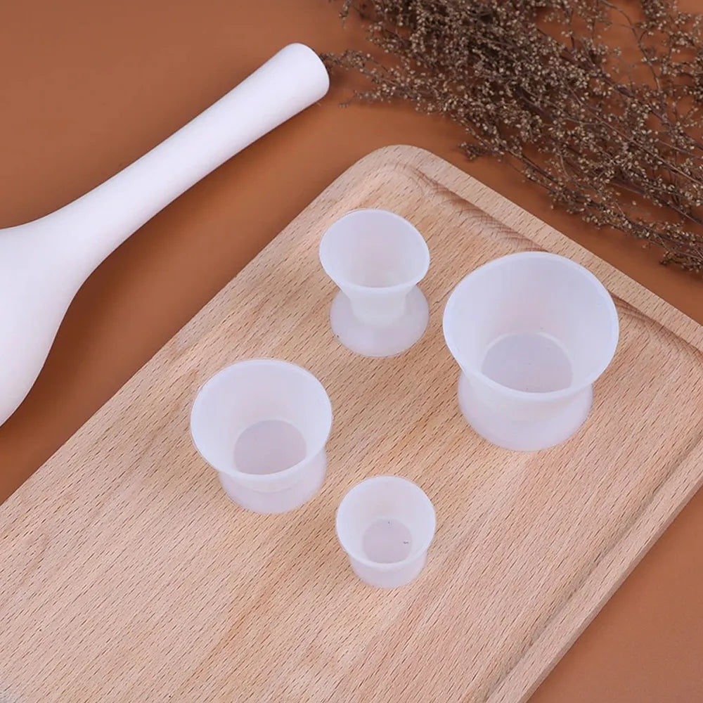 Cotisen Silicone Dappen Dish