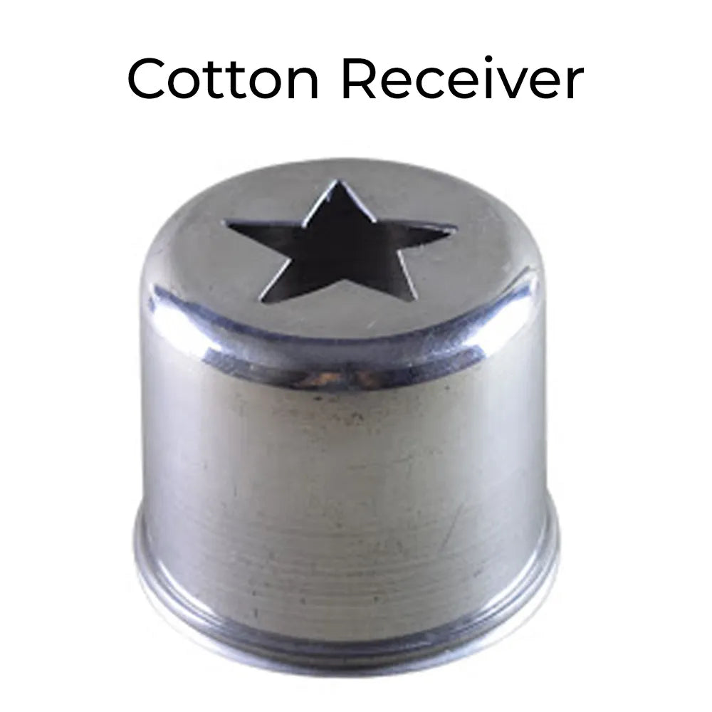 Cotton Receiver