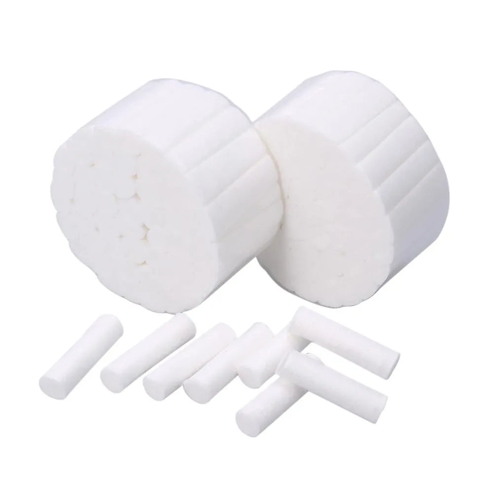 Cotton Rolls 1000pcs