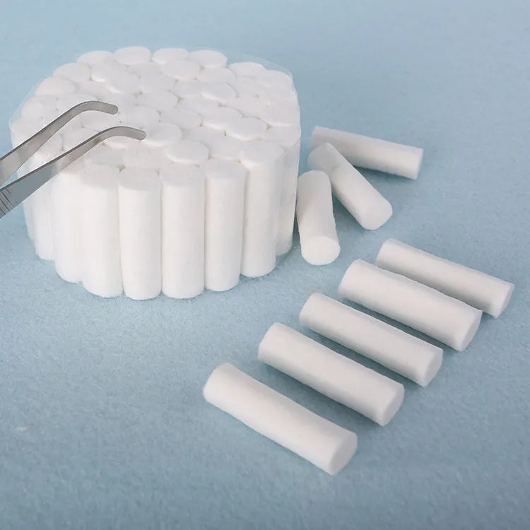 Cotton Rolls 1000pcs