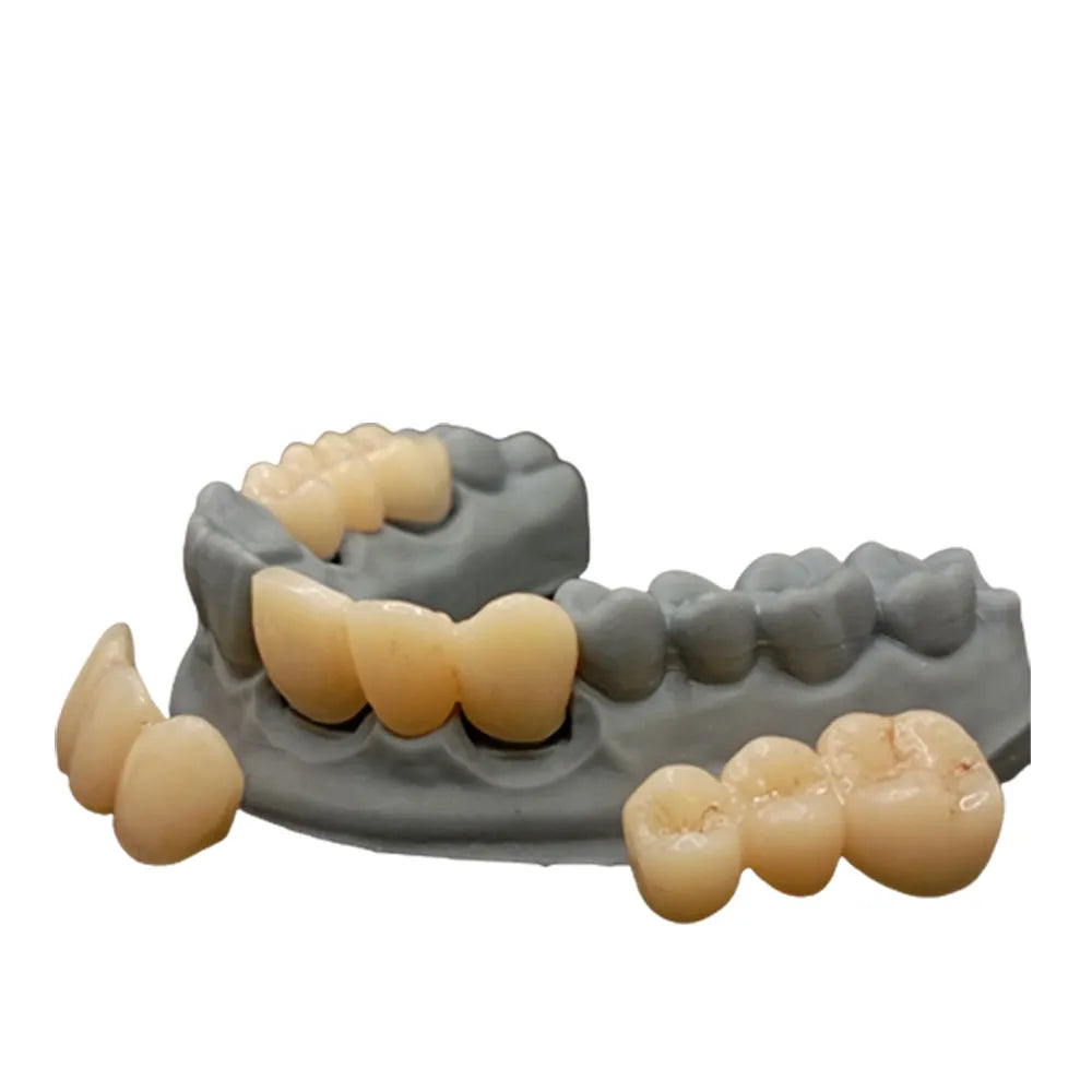 D-Tech 3D Accuprint Crown & Bridge Pro Dental 3D Printing Resin
