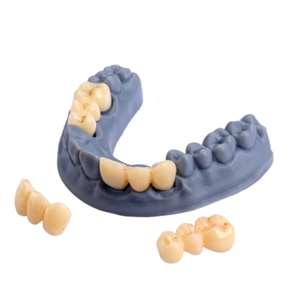 D-Tech 3D Accuprint Crown & Bridge Pro Dental 3D Printing Resin