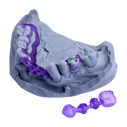 D-Tech 3D Accuprint Dental Cast Dental 3D Printing Resin