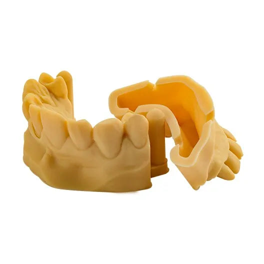 D-Tech 3D Accuprint Model Hard Dental 3D Printing Resin